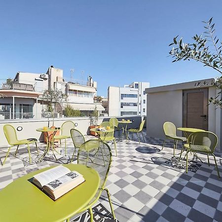 Be Based Near Acropolis, In An Exquisite Studio! Αθήνα Εξωτερικό φωτογραφία