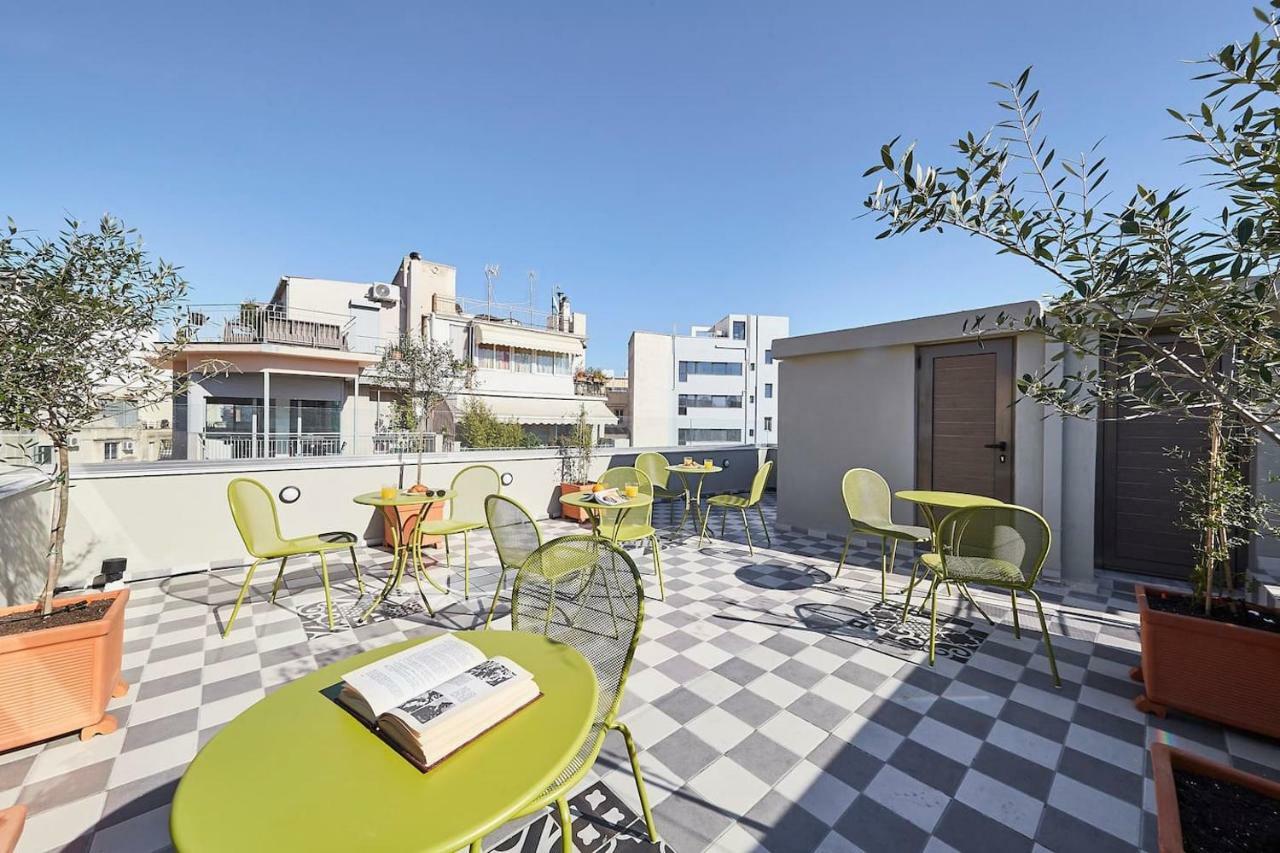 Be Based Near Acropolis, In An Exquisite Studio! Αθήνα Εξωτερικό φωτογραφία