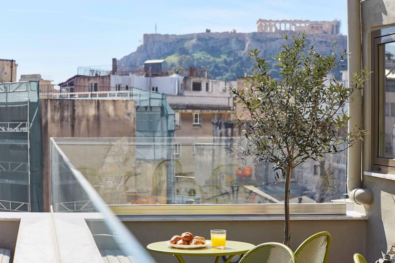 Be Based Near Acropolis, In An Exquisite Studio! Αθήνα Εξωτερικό φωτογραφία