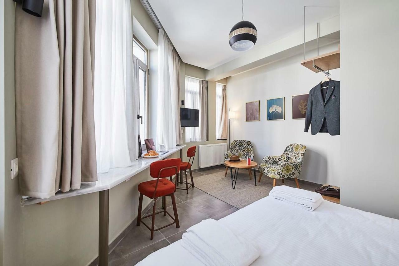 Be Based Near Acropolis, In An Exquisite Studio! Αθήνα Εξωτερικό φωτογραφία