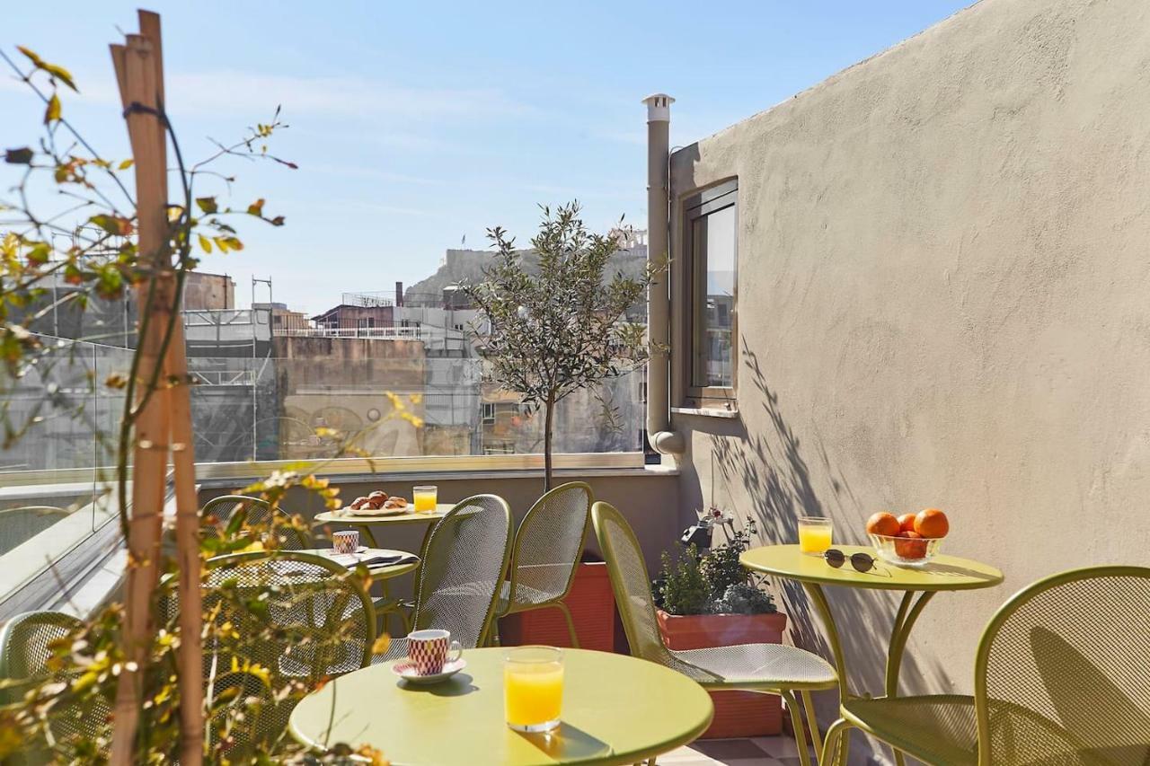 Be Based Near Acropolis, In An Exquisite Studio! Αθήνα Εξωτερικό φωτογραφία
