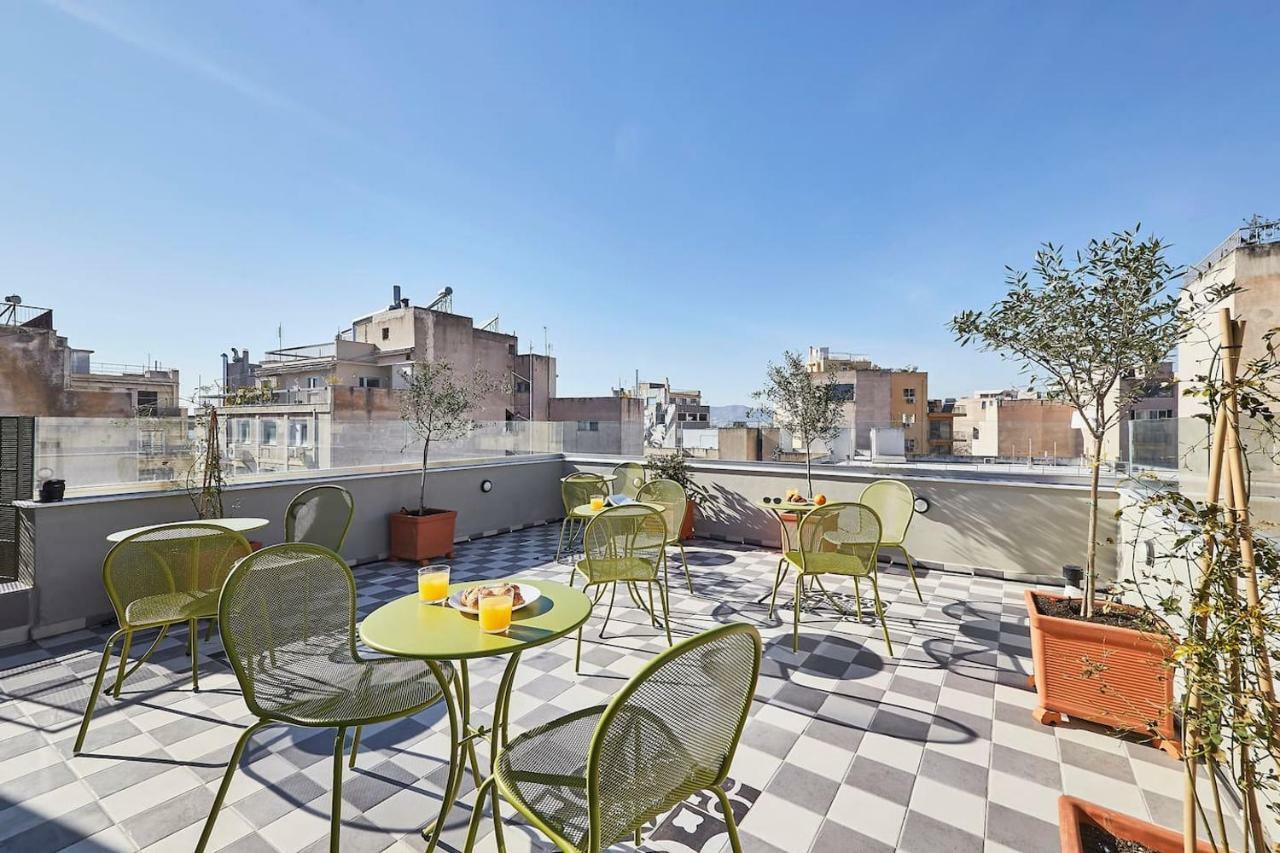 Be Based Near Acropolis, In An Exquisite Studio! Αθήνα Εξωτερικό φωτογραφία