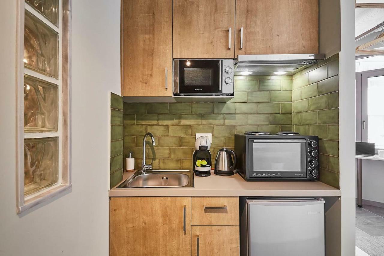 Be Based Near Acropolis, In An Exquisite Studio! Αθήνα Εξωτερικό φωτογραφία