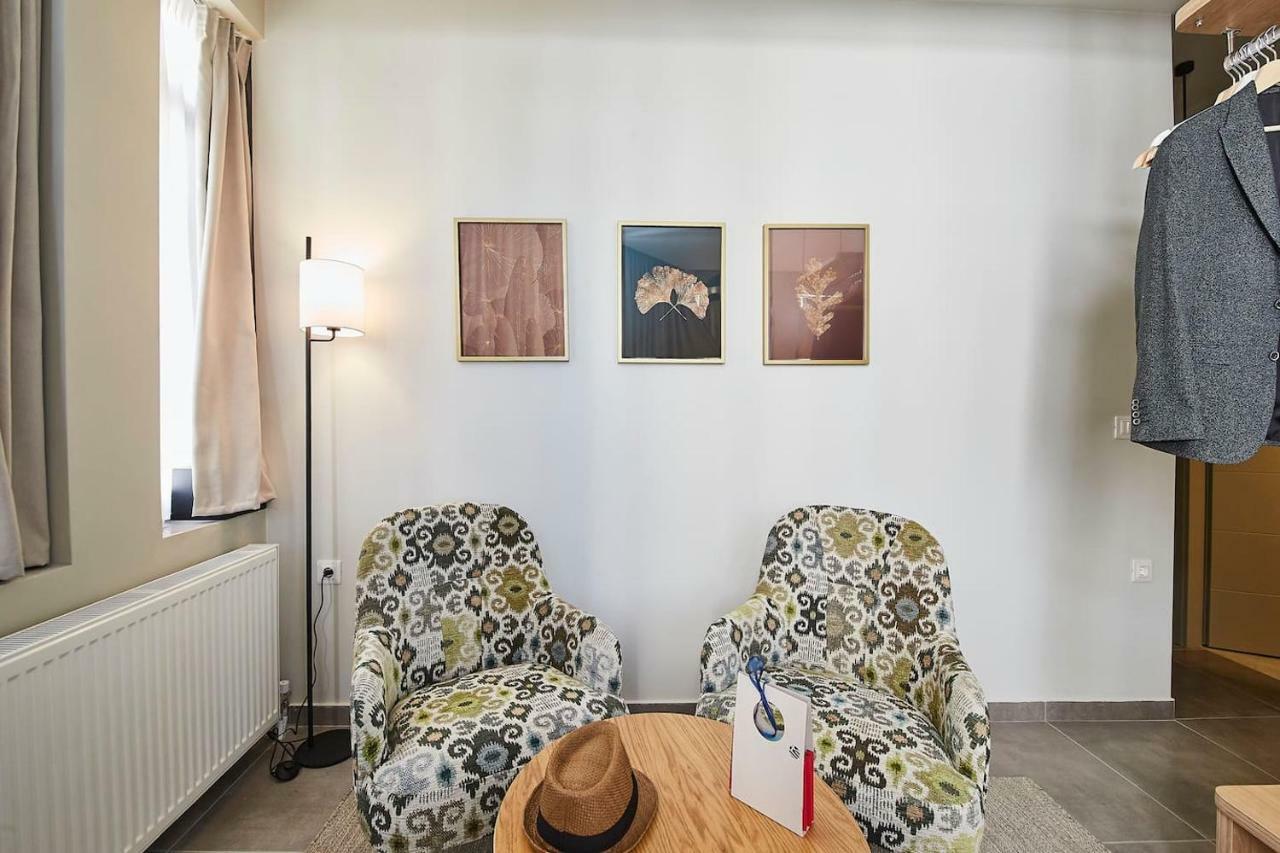 Be Based Near Acropolis, In An Exquisite Studio! Αθήνα Εξωτερικό φωτογραφία