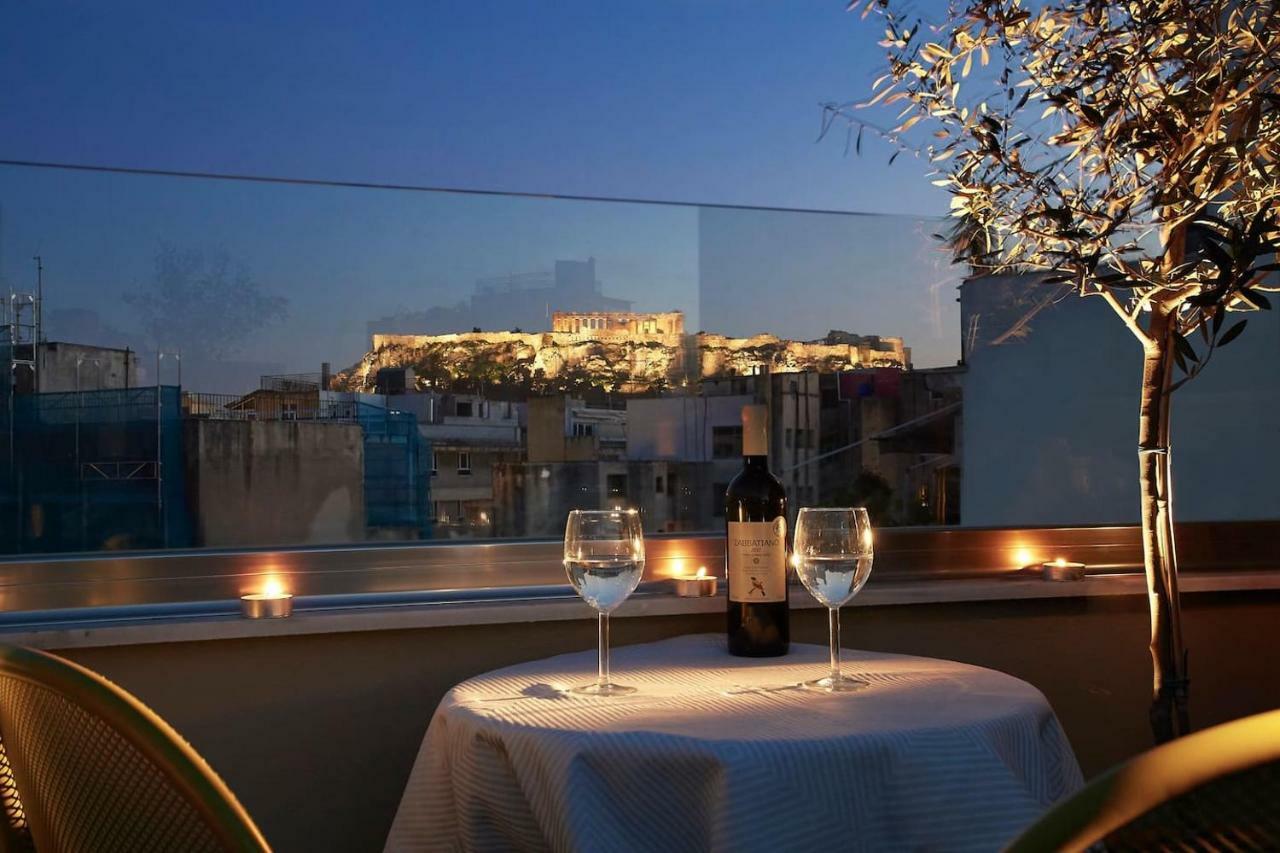 Be Based Near Acropolis, In An Exquisite Studio! Αθήνα Εξωτερικό φωτογραφία